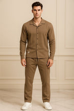Load image into Gallery viewer, safari suit mens clothing