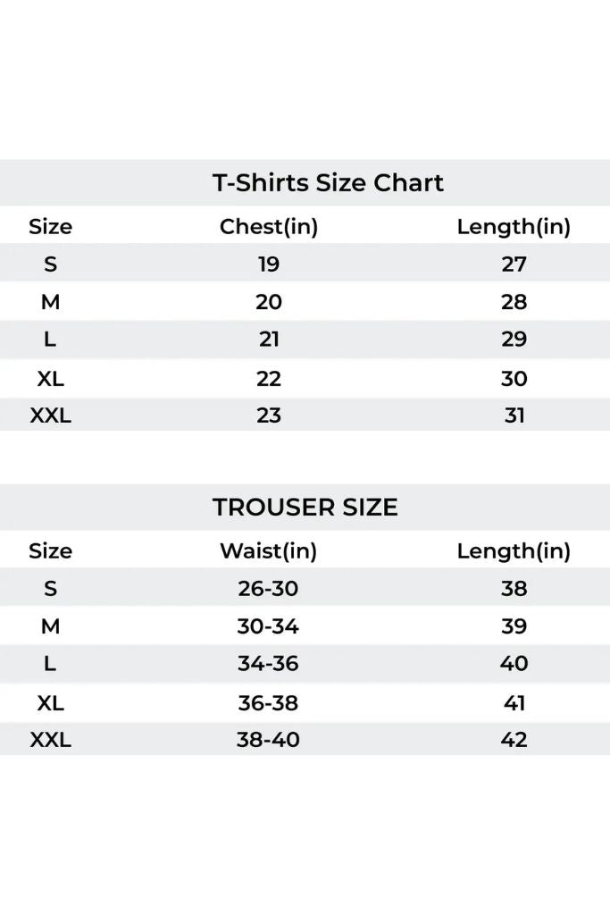 Waffle Charcoal F-Sleeve Safari Suit for Men – Premium Comfort Series