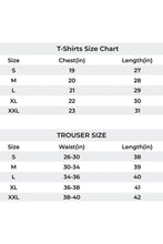 Load image into Gallery viewer, Waffle Charcoal F-Sleeve Safari Suit for Men – Premium Comfort Series