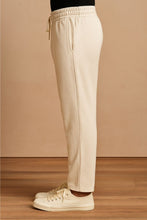 Load image into Gallery viewer, Relaxed Nightwear Trouser - Cream