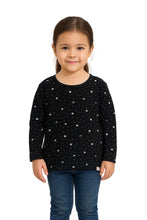 Load image into Gallery viewer, Casual Full Sleeve T-Shirt For Kids (5–6 Years)