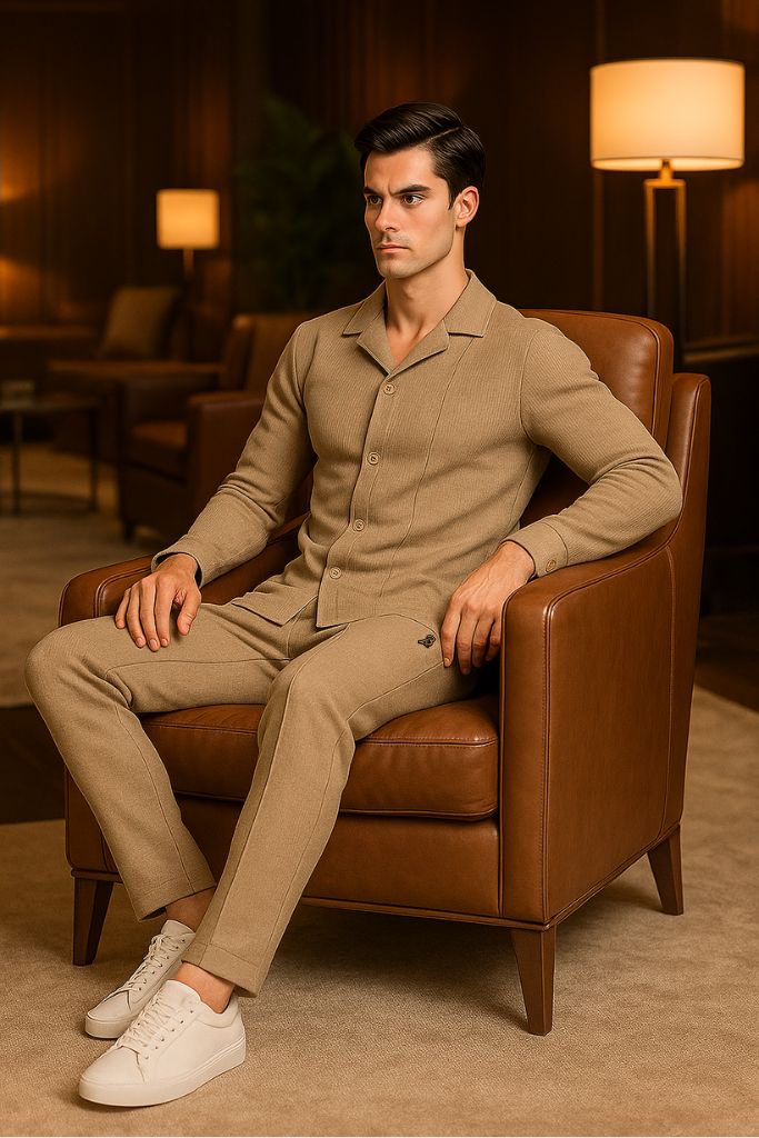 gents safari suit
