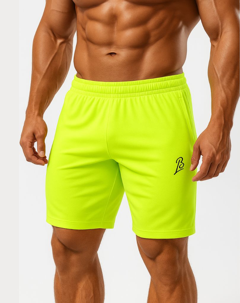 Florence Green Training  Shorts
