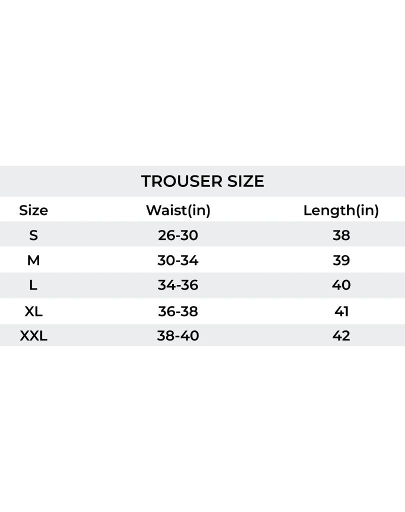Pack of 2 Premium Slim Fit Trousers