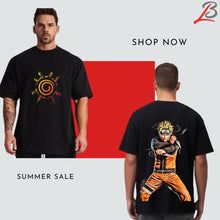 Load image into Gallery viewer, Naruto shirt LookBuy247