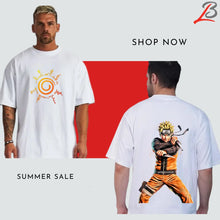 Load image into Gallery viewer, Naruto shirt LookBuy247