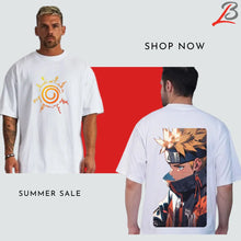 Load image into Gallery viewer, Naruto T-shirt LookBuy247