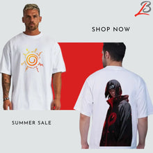 Load image into Gallery viewer, Itachi Printed T-shirt LookBuy247