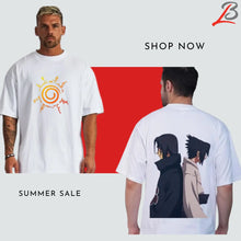 Load image into Gallery viewer, Itachi Naruto T-shirt LookBuy247