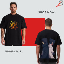 Load image into Gallery viewer, Itachi Naruto T-shirt LookBuy247