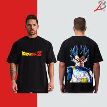 Load image into Gallery viewer, Vegeta T-shirt LookBuy247
