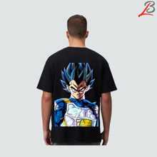 Load image into Gallery viewer, Vegeta T-shirt LookBuy247