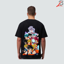Load image into Gallery viewer, Dragon Ballz T-shirt LookBuy247
