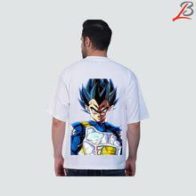 Load image into Gallery viewer, Vegeta T-shirt LookBuy247