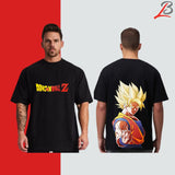 Super Siyan Goku T-shirt