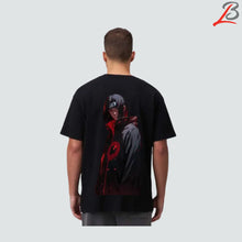 Load image into Gallery viewer, Itachi Printed T-shirt LookBuy247
