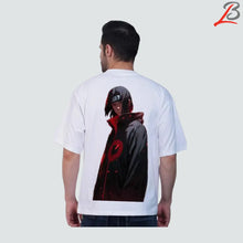 Load image into Gallery viewer, Itachi Printed T-shirt LookBuy247