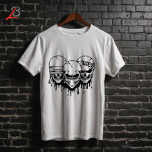 Load image into Gallery viewer, Skull t-shirt LookBuy247