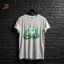 Load image into Gallery viewer, 14 August printed t-shirt. LookBuy247