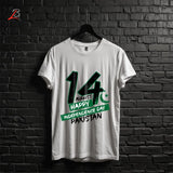 Independence Day t-shirt.