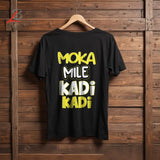 Chahat Fateh Ali Khan (Moka mily Kadi Kadi) t-shirt