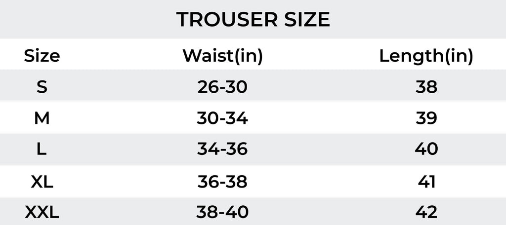 Slim Fit Charcoal Gray Trouser